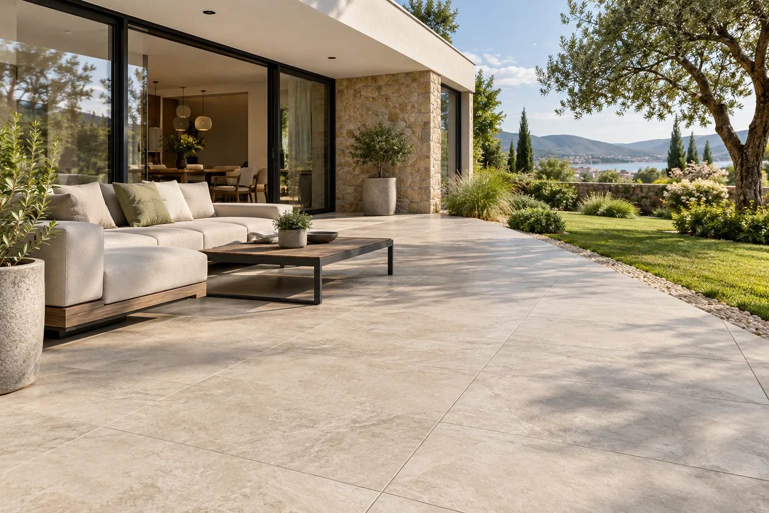 Keramika debljine 2 cm u formatima 60x60 i 60x120