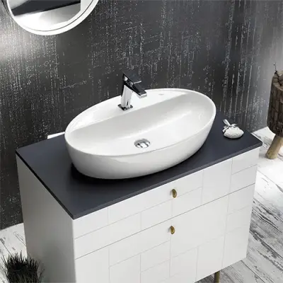 LAVABO ONE 67X42,5 76500