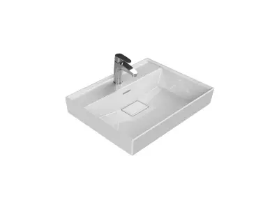 LAVABO SHARP 60X48 37100U BELI