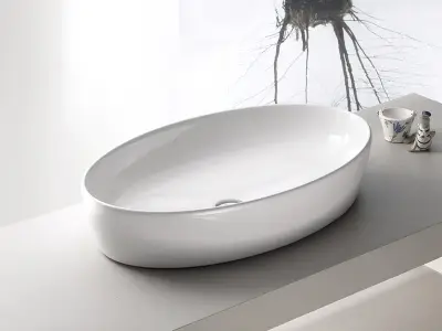 LAVABO ONE 67X42,5 76200