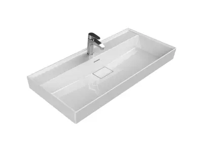 LAVABO SHARP 100X48 37600