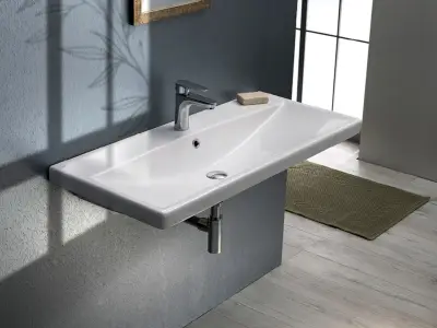 LAVABO ELITE 60CM 32000 U