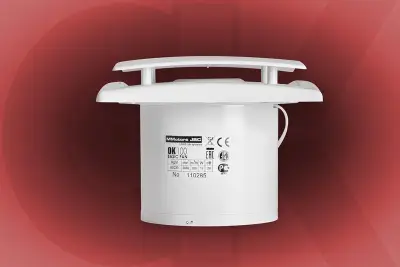 VENTILATOR 100 OK BELI 0347