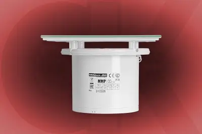 VENTILATOR 100 MMP STA.BE.8466