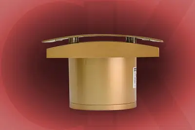 VENTILATOR 100 MMP ZLATNI 8329