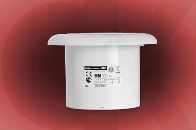 VENTILATOR 100 MM OKRUGLI 1030