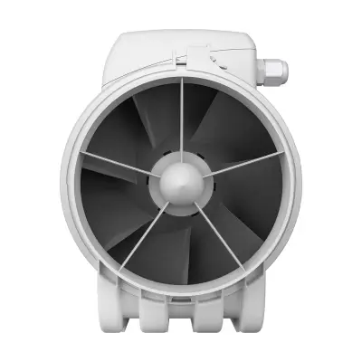 VENTILATOR FI125 ERA TYPHOON