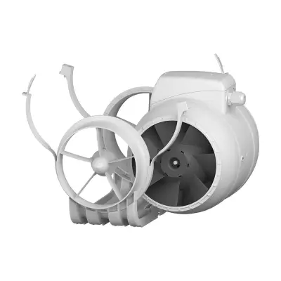 VENTILATOR FI125 ERA TYPHOON