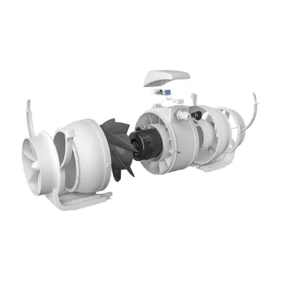 VENTILATOR FI125 ERA TYPHOON