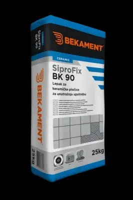 LEPAK SIPROFIX BK 90 25KG