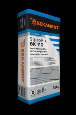 LEPAK SIPROFIX BK-110 5KG
