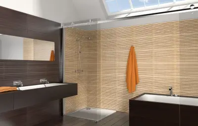 SPA DECOR BEIGE 30X90 1,35