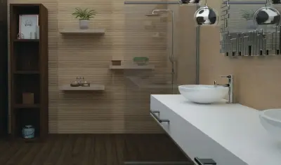 SPA DECOR BEIGE 30X90 1,35