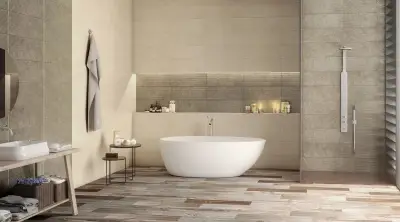 FORESTA BROWN 20X60 1,08