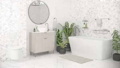 ELEGANCE MARBLE WHI.33,3X100 2