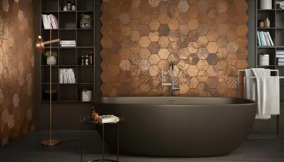 HIVE COBRE 45,5X90 1,02