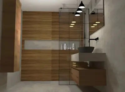 SPA DECOR CUERO 30X90 1,08