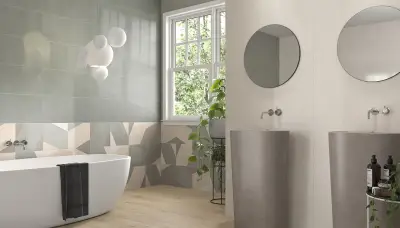 DECOR MANOTTI SAGE 30X90 1,35