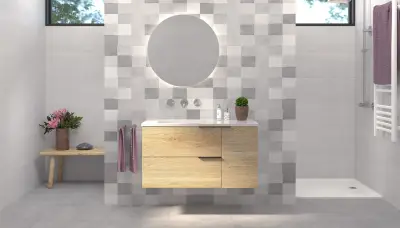 OYSTER GREY 60X60 1,44