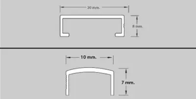 LAJ LA 100 SR.MAT 2,7m