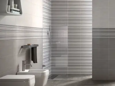 FOREST GRIGIO 25X40 2