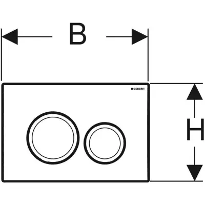 TASTER DELTA 20 W 115.127.11.1