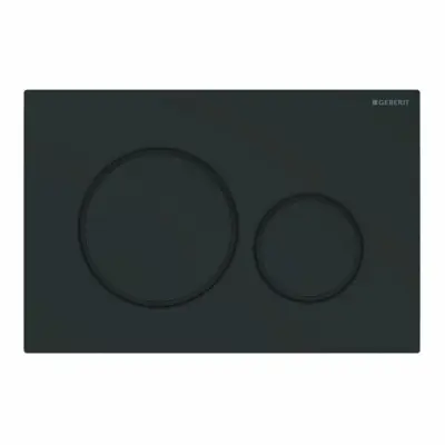 TASTER SIGMA 20 CRNI MAT KRUG