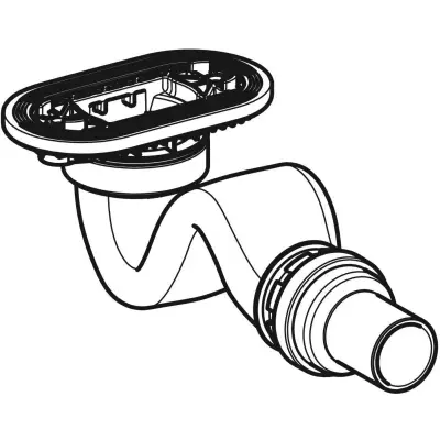 SIFON ZA TUŠ KADU SESTRA 50mm