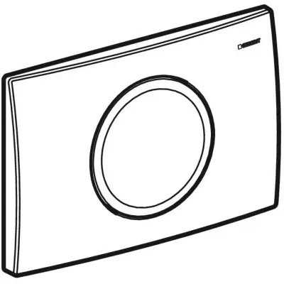 TASTER DELTA 15 HROM MAT