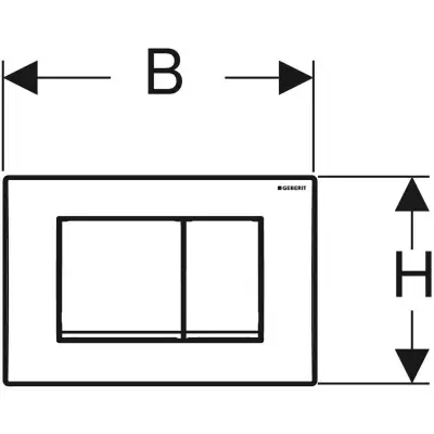 TASTER DELTA 20 BELI KOCKA
