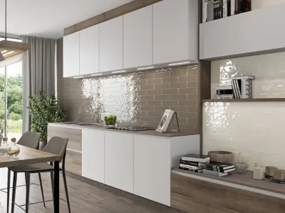 ACUARELA TAUPE 7,5X30 0,5M2