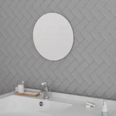 ALFARO GRIS BRILLO 7,5X15 0,45