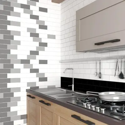 ALFARO GRIS MATE 7,5X15 0,45M2