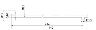 INFINITY SET 8/1 UGRADNI 00371