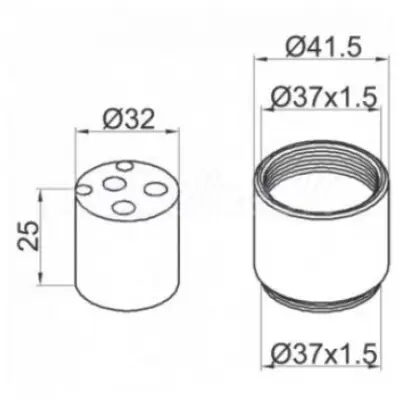 HZ NASTAVAK ZA PREBA.UNI 12703