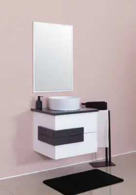 ORMARIĆ IDEA 60 DD ANTRACIT