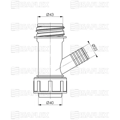 PRIKLJUČAK MAŠINE ZA SUDO.2313