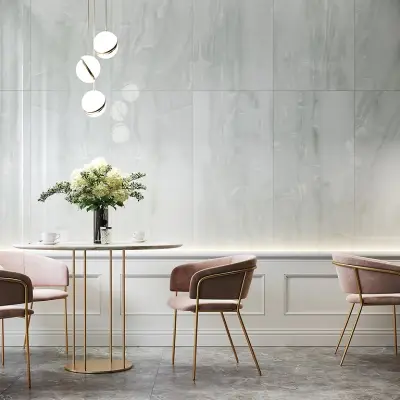 BRAVE ONIX WHI. 59,8X59,8 1,07