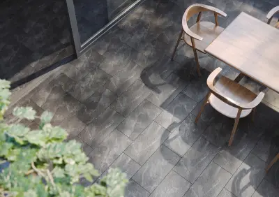 NOIR GREY 29,7X59,8 1,60