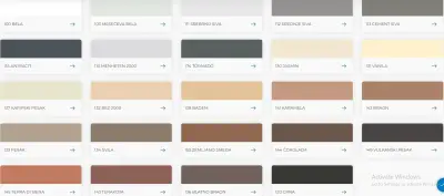 FUG MASA KERACOLOR FF 142 2KG