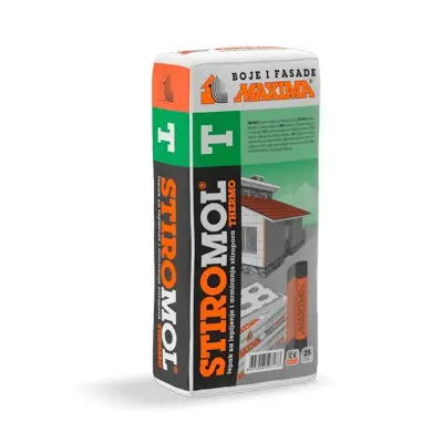LEPAK STIROMOL THERMO 25KG