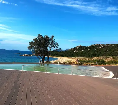 DECK-WPC HOLLOW WOOD 0,375KOM