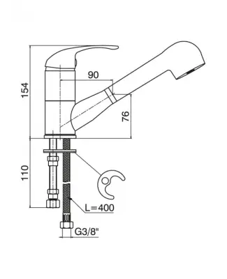 STANDARD BAT.FRIZERSKA 6910
