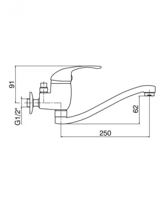 STANDARD BAT.PROTOČNI BOJ.7833