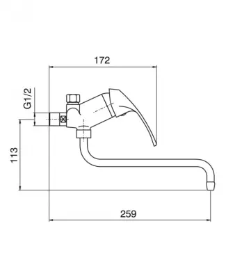 EVA BAT.PROTOČNI BOJLER 7117