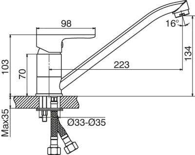 VIVA BAT.SUDOPERA 2C 5514-2