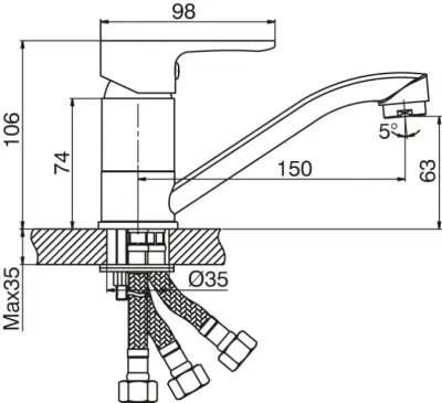 VIVA BAT.SUDOPERA 3C 5514-3S
