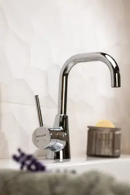 TUBO BAT.LABUD LAVABO 6120