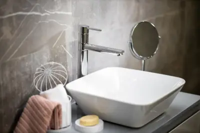 TUBO BAT.LAVABO VISOKA 6119