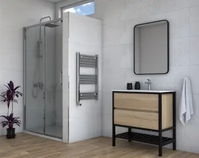 SUŠAČ WARME WERRA 40X80 HROM